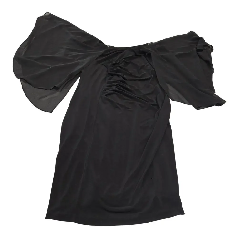 Calvin Klein Womens Size 14W Dress Knee Length Date Night Event Holiday Prom NYE